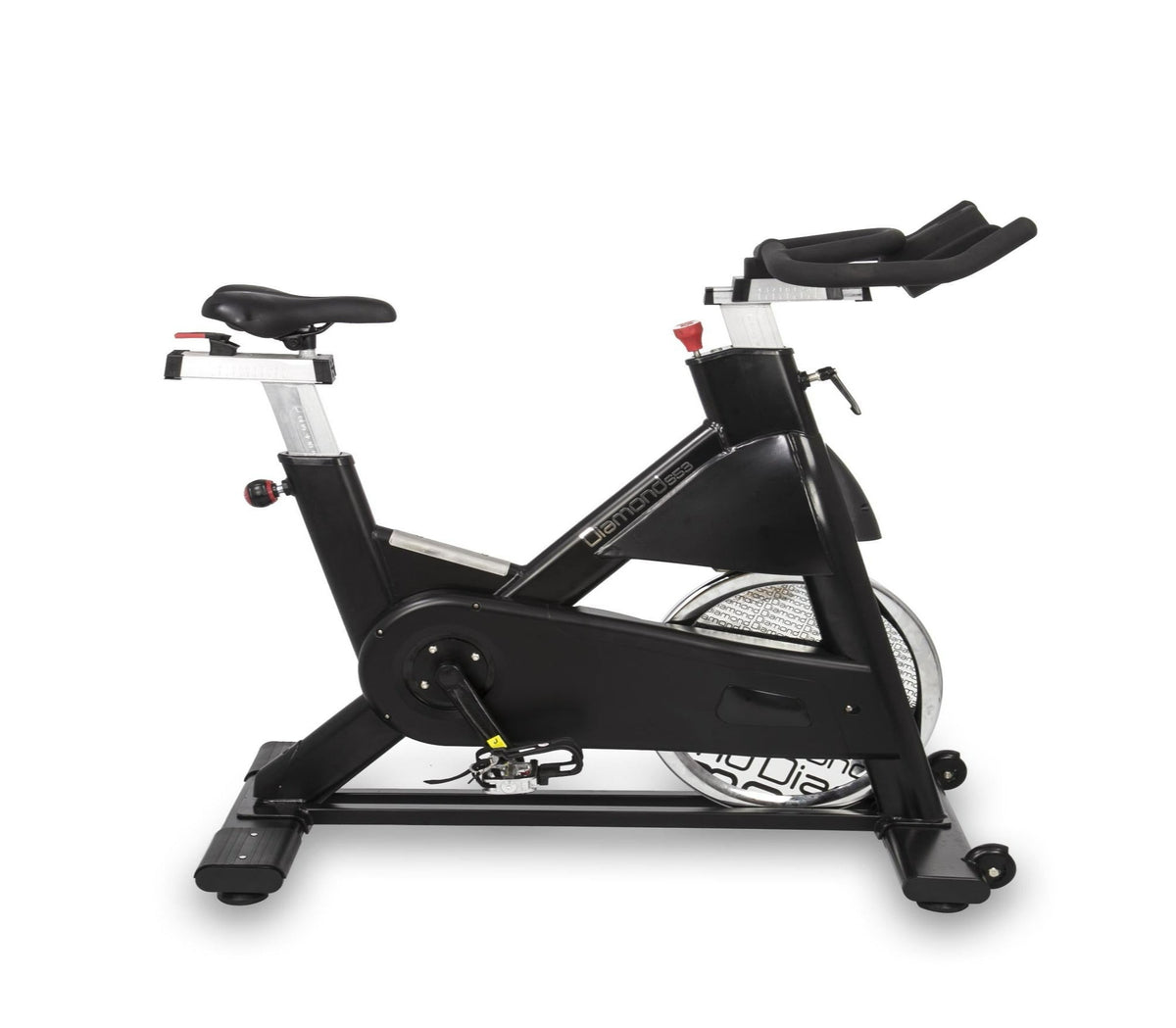 Crystal Spinning Bike – SJ-3373 – Dynamo